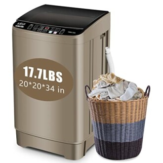 KRIB BLING Full Automatic Washing Machine