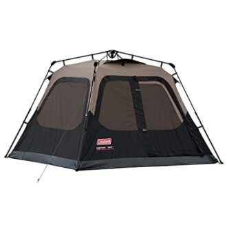 Coleman Camping Tent with Instant Setup