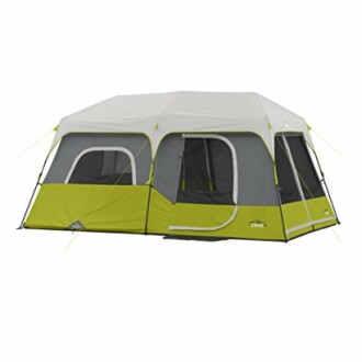 Core 9 Person Instant Cabin Tent