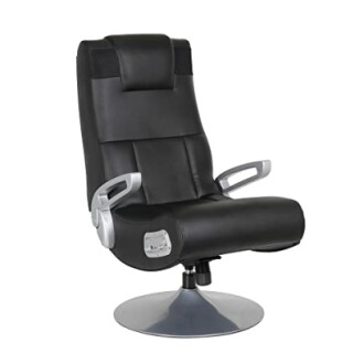 X Rocker Pedestal Gaming Chair