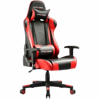 GTRACING Gaming Chair Racing Office Computer